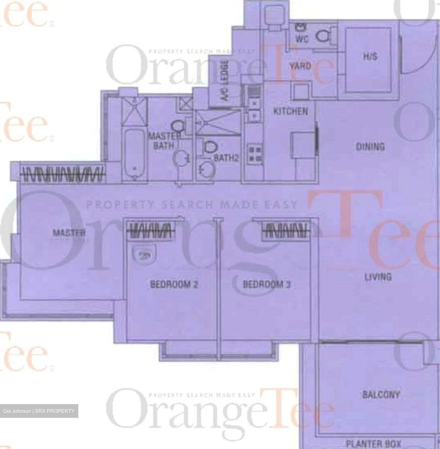 The Jade (D23), Condominium #555061081